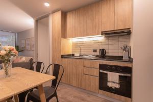 Descanso y Diversion en Providencia Apartamento Familiar