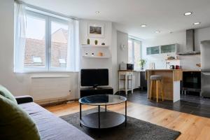 Apartment in Old Lille