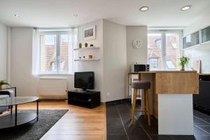 Apartment in Old Lille