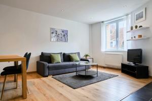 Appartements Apartment in Old Lille : photos des chambres