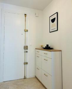 Appartements Residence Renan - Paris Porte de Versailles : photos des chambres