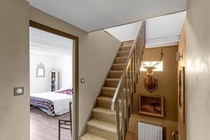 Villas Villa Moderne avec Piscine a Vinassan : photos des chambres
