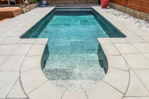 Villas Villa Moderne avec Piscine a Vinassan : photos des chambres