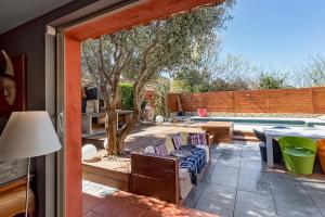 Villas Villa Moderne avec Piscine a Vinassan : Villa