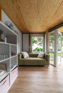 Campings Camping Le Mont Libre - Cottage & espace nature - Gannat : photos des chambres