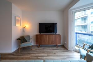 Residentie Miguel - sea view and underground parking