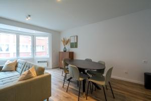 Residentie Miguel - sea view and underground parking