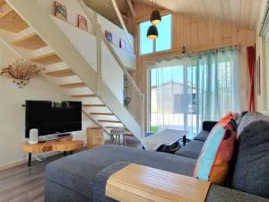 Les Bonnes Ondes - Chalet breton bord de mer - Baie Mont St Michel - La Fresnais