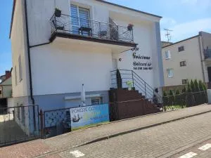 Pokoje Gościnne Galeon w Darłówku - 达布基
