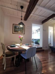 "La grande bellezza" nella terrazza