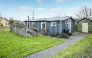 Two-Bedroom Holiday Home In Broager - Glücksburg
