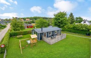 Two-Bedroom Holiday Home In Broager