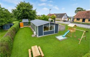 Two-Bedroom Holiday Home In Broager