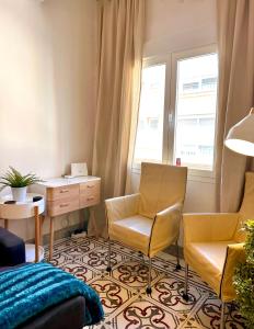 Hermoso y Luminoso Apartamento Málaga Centro