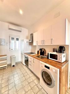 Hermoso y Luminoso Apartamento Málaga Centro
