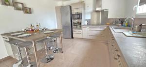 Villas Maison 4 chambres lumineuse Proche mer : photos des chambres