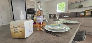 Villas Maison 4 chambres lumineuse Proche mer : Villa