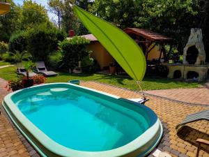 Rózsa Apartman - 3hvězdičkové hotely ve městě Alsóörs