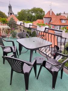 Apartament Łeba Adria
