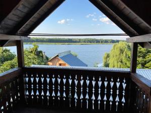 Vila Lacul Caldarusani