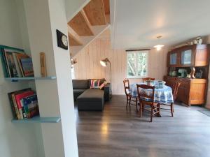 Les Bonnes Ondes - Chalet breton bord de mer - Baie Mont St Michel