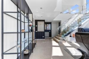 Penthouse Duplex with Epic Views