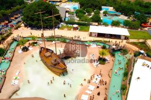 Spazzio diRoma com acesso ao Acqua Park - Temporada Cn