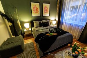 Apartament u fotografa Luboń - Poznań przy A2