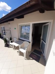 Apartament Nad morzem