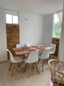 Apartamento en Villeta J