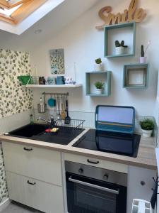 Maisons de vacances Maison quartier plage refaite a neuf : photos des chambres