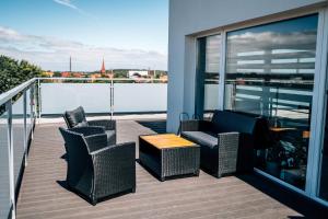 Wyspiańskiego Apartament