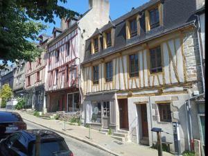 Studio centre historique Vannes