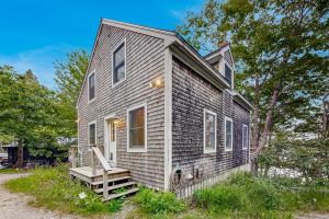Muscongus Sound Lookout
