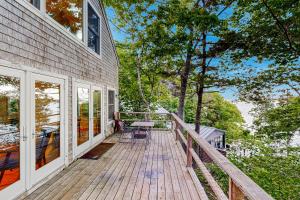 Muscongus Sound Lookout