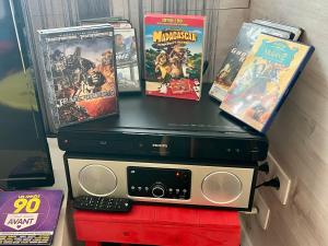 Maisons de vacances Maisonnette 40 : photos des chambres