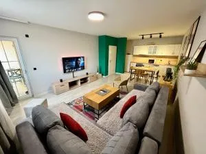 Green Downtown Apartment - 乌罗舍瓦茨