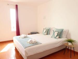 Apartamento do Moinho acesso à Piscina