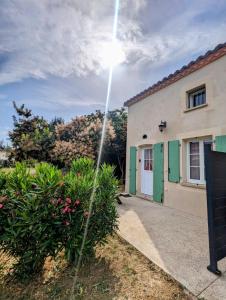 Maisons de vacances Agreable maison de vacances : photos des chambres