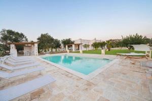 Trulli tra gli Ulivi