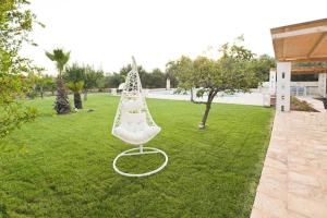 Trulli tra gli Ulivi