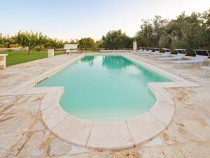 Trulli tra gli Ulivi