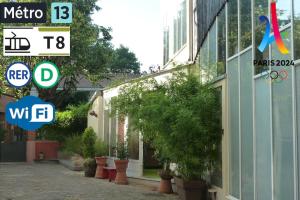 Splendide Loft Central - JO 2024 - Stade de France