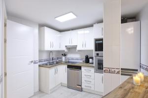 Apartamento de 3 habitaciones en el centro