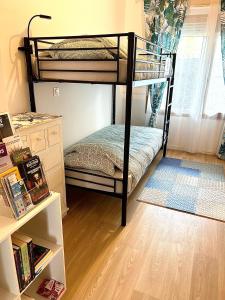 Cosy Apartment - Parking, Garden,10mn from Disneyland!