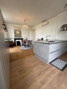 Appartements Roof top Cognac : photos des chambres