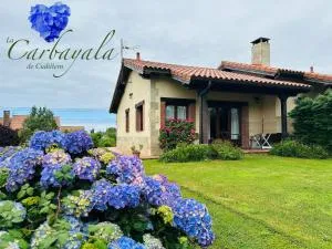 Apartamentos Rurales La Carbayala - Valdredo