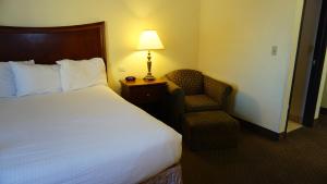 King Suite - Non-Smoking room in Baymont by Wyndham Arlington At Six Flags Dr