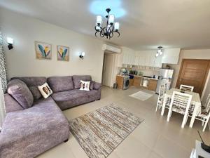 Very nice typical two bedrooms apartment for rent in Marassi Marina 2