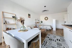 Appartements Appart-HomeStudio - Agen : photos des chambres